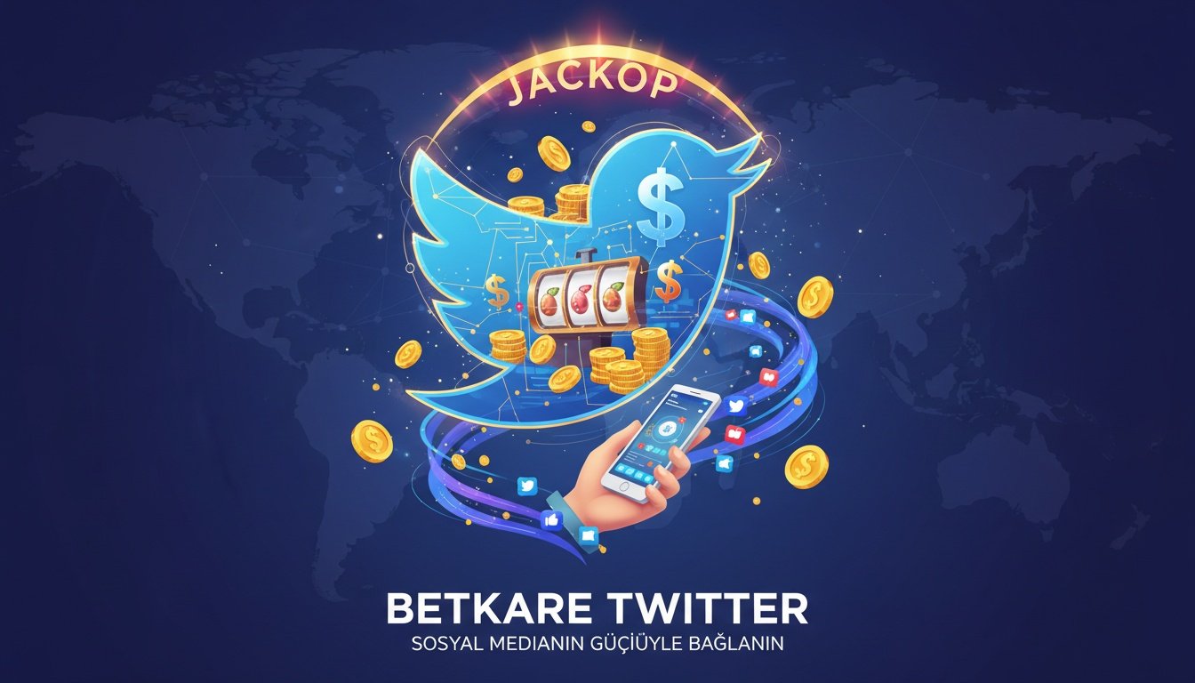Betkare Twitter: Sosyal Medyanın Gücüyle Bağlanın