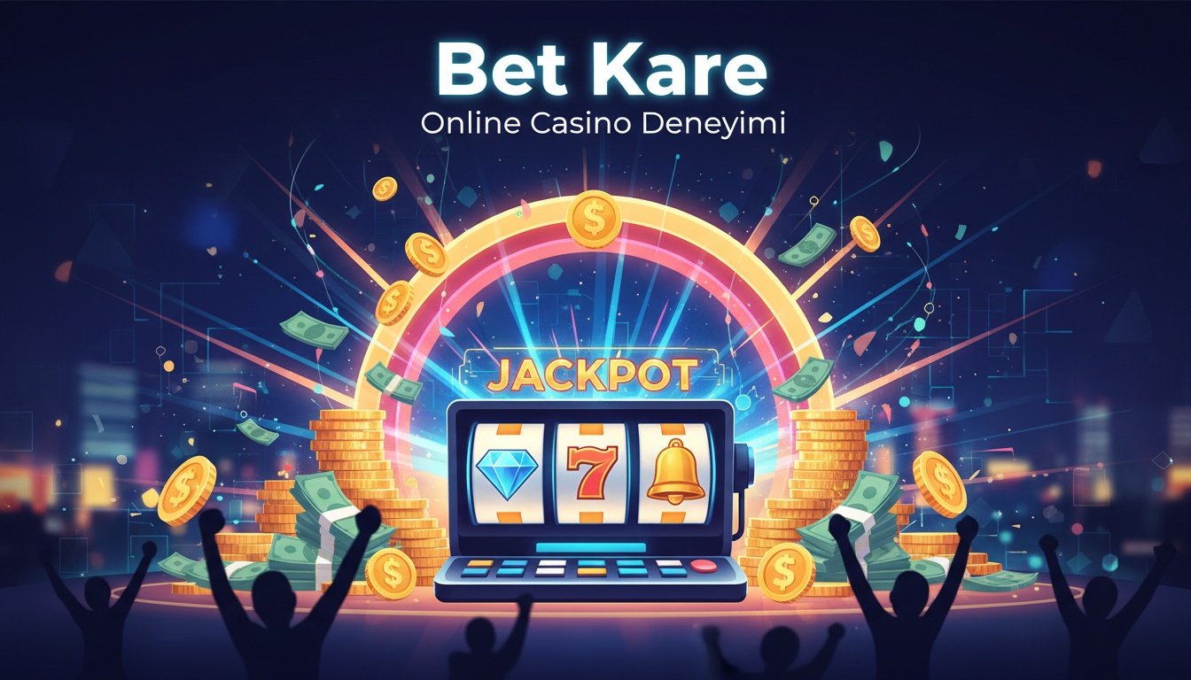Bet Kare: Online Casino Deneyimi