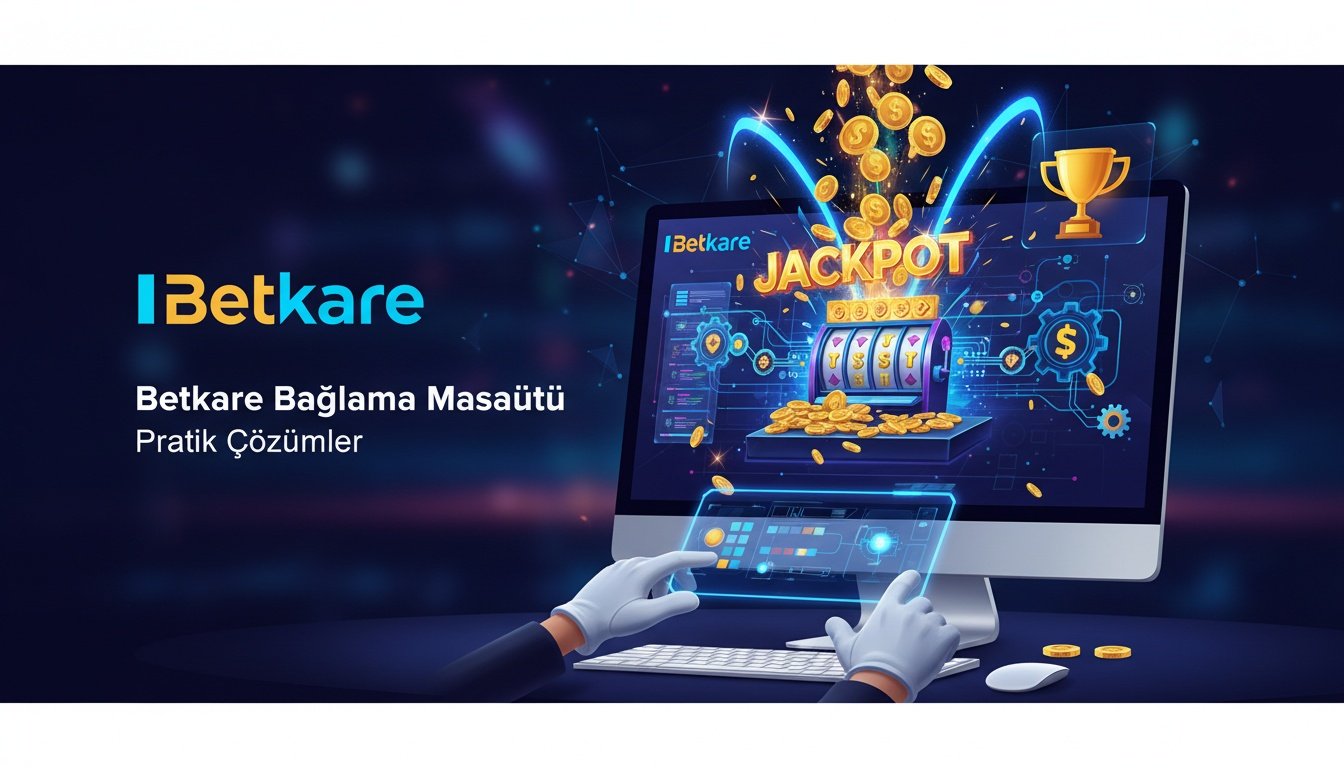 Betkare Bağlama Masaüstü: Pratik Çözümler