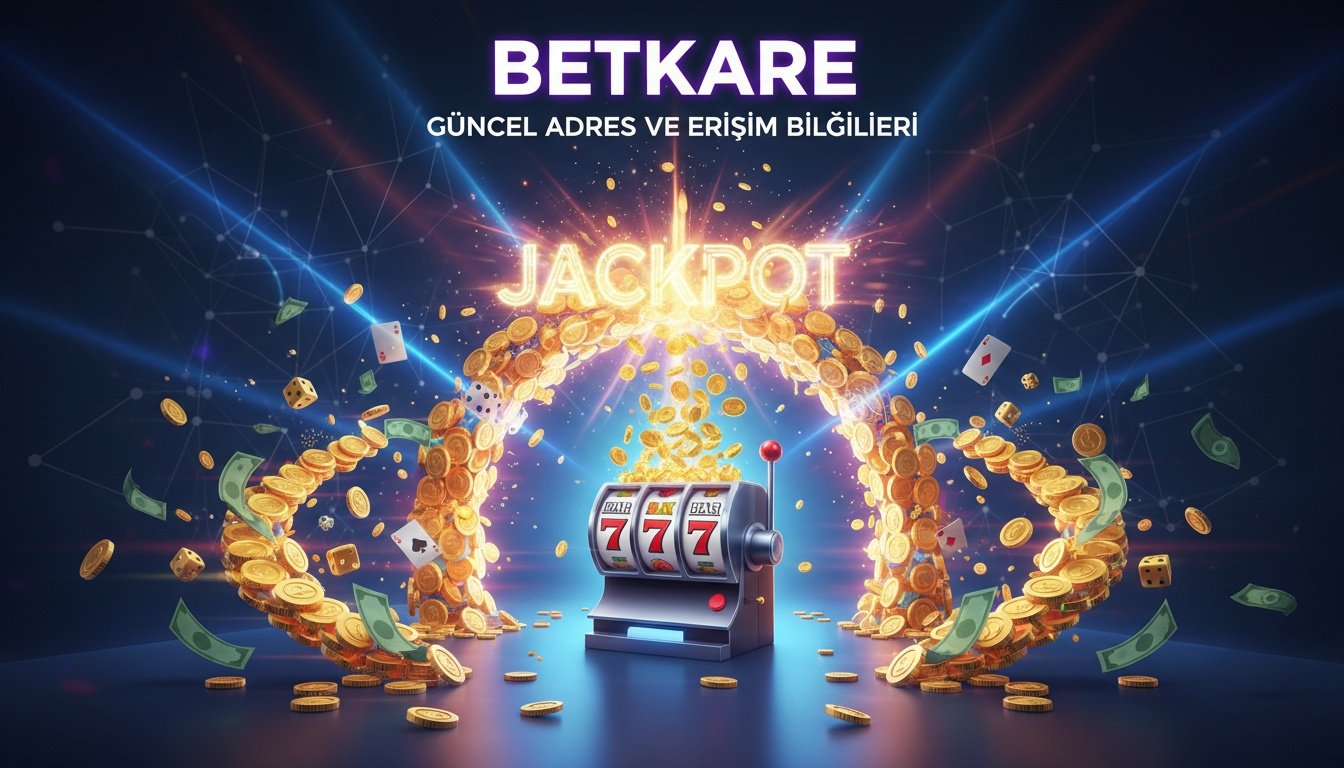 Betkare Güncel Adres ve Erişim Bilgileri