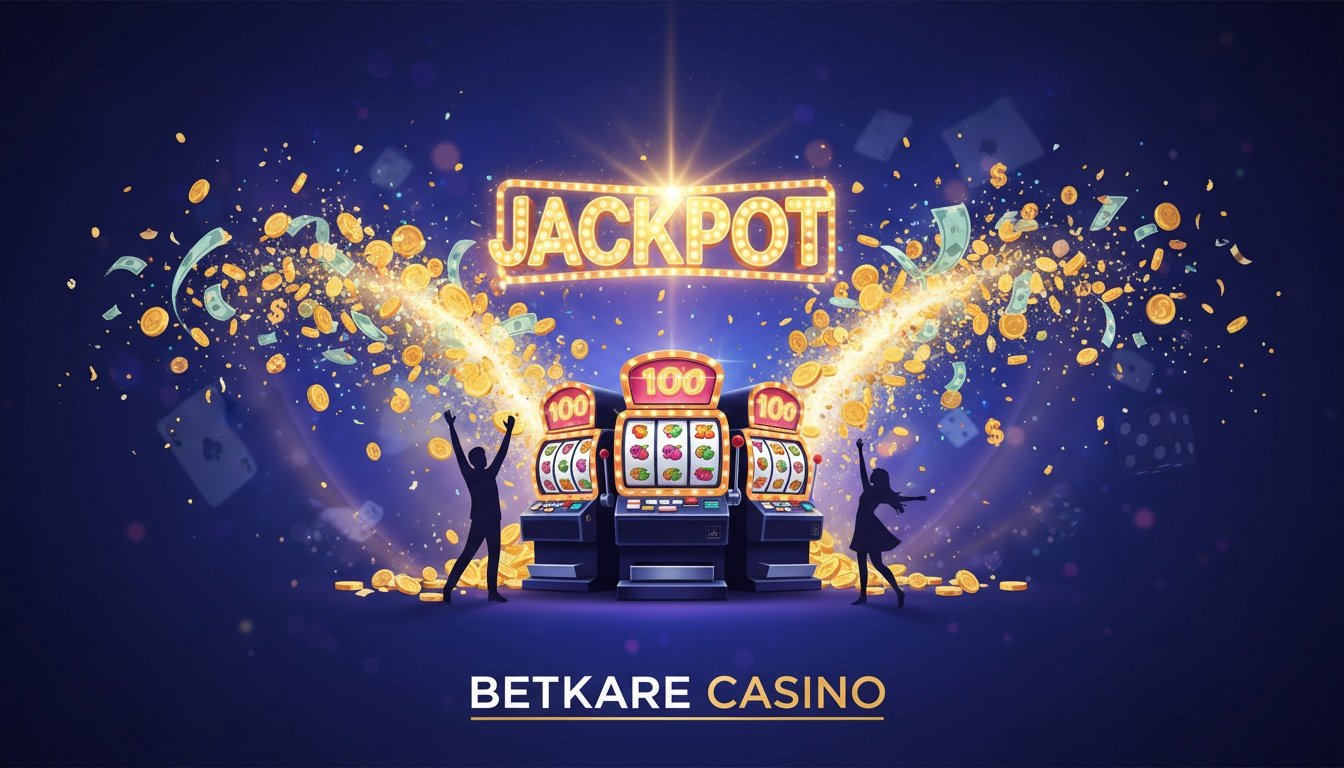 Betkare Casino Oyunları ile Eğlencenin Tadını Çıkarın
